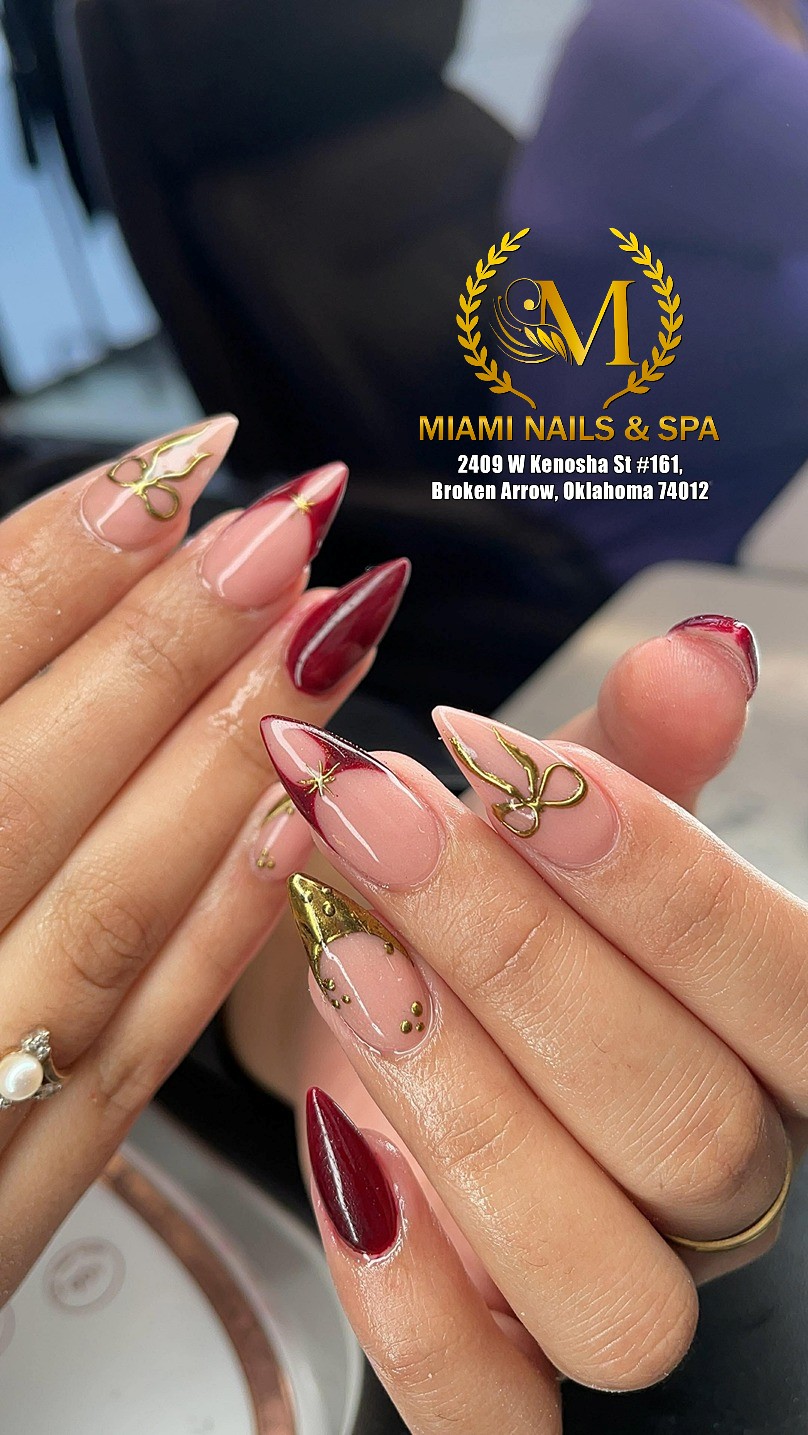 Miami Nails Broken Arrow, OK 74012